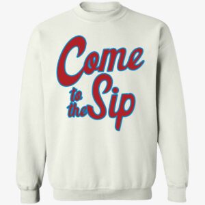 Lane Kiffin Come To The Sip Sweatshirt