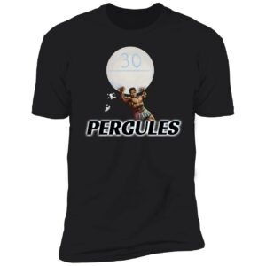 Percules Premium SS T-Shirt
