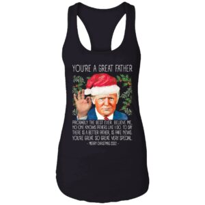 Youre A Great Father Christmas 2022 Trump Shirt 7 1