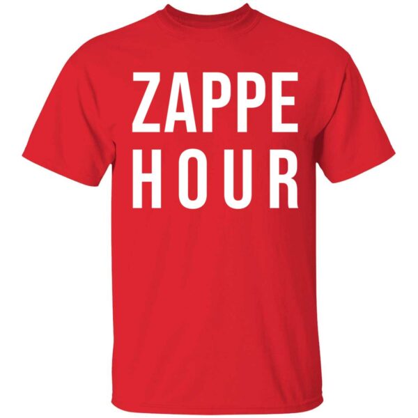 Zappe Hour Shirt 1 1 1