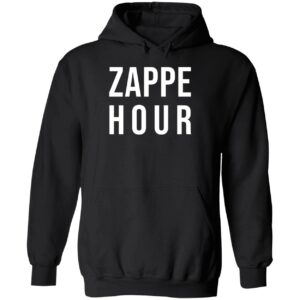 Zappe Hour Hoodie