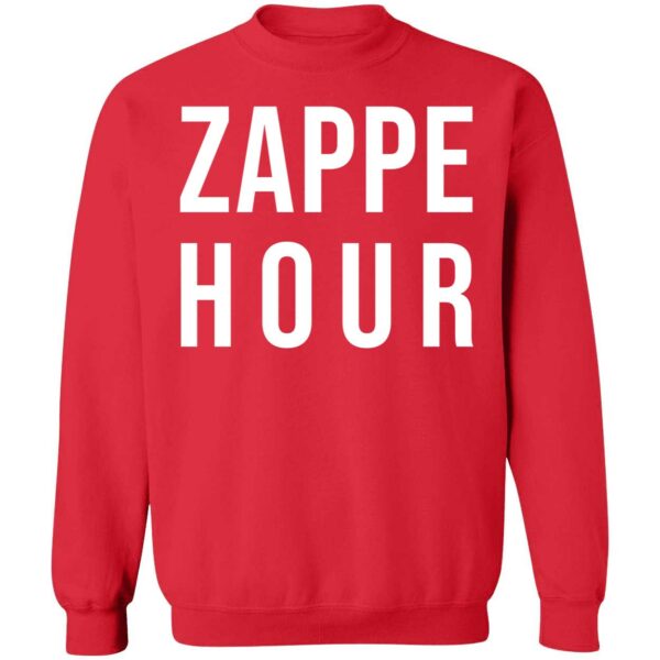 Zappe Hour Shirt 3 1 1