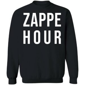 Zappe Hour Sweatshirt