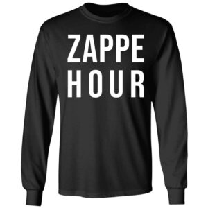 Zappe Hour Long Sleeve Shirt