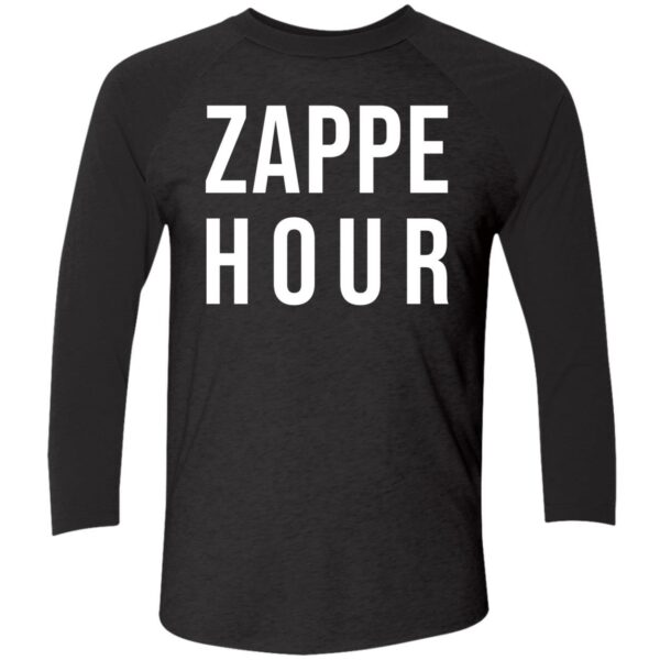 Zappe Hour Shirt 9 1