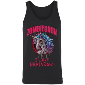Zombiecorn I Love Brainbows Shirt 8 1