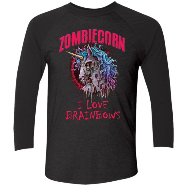 Zombiecorn I Love Brainbows Shirt 9 1