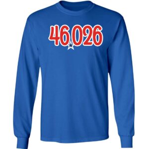 Bryson Stott 46026 Long Sleeve Shirt