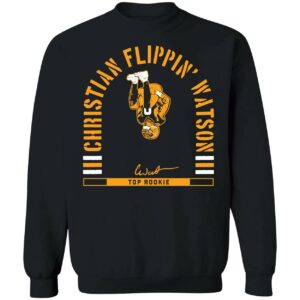 Christian Flippin' Watson Sweatshirt