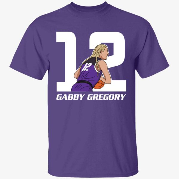 Gabby Gregory Shirt
