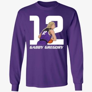 Gabby Gregory Long Sleeve Shirt