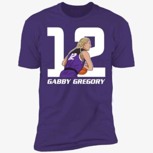 Gabby Gregory Premium SS T-Shirt