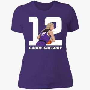 Gabby Gregory Ladies Boyfriend Shirt