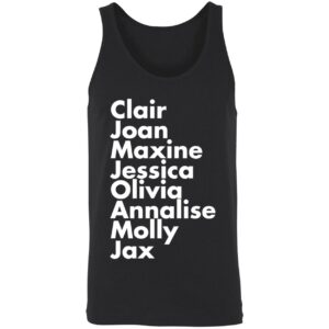 Kerry Washington Clair Joan Maxine Jessica Olivia Annalise Molly Jax Shirt 8 1