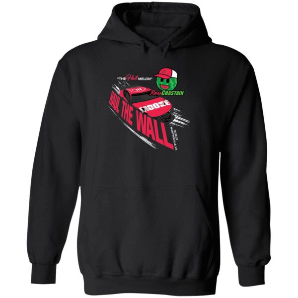 Ross Chastain Haul The Wall Hoodie