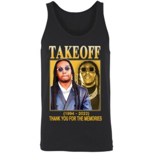 Rip Takeoff 1994 2022 Thank You For The Memories Long Sleeve Shirt Takeoff 1994 2022 Thank You For The Memories Shirt 8 1 1