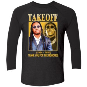 Rip Takeoff 1994 2022 Thank You For The Memories Long Sleeve Shirt Takeoff 1994 2022 Thank You For The Memories Shirt 9 1 1