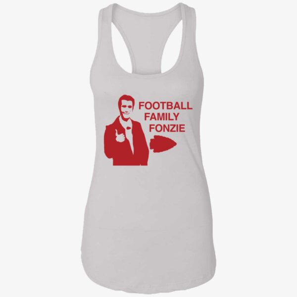 Travis Kelce Football Family Fonzie Shirt 7 1
