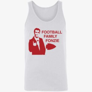Travis Kelce Football Family Fonzie Shirt 8 1