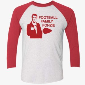 Travis Kelce Football Family Fonzie Shirt 9 1