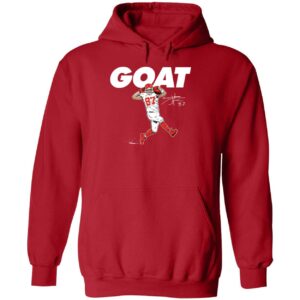 Travis Kelce Goat Te Shirt 2 1