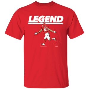 Travis Kelce Legend Shirt 1 1
