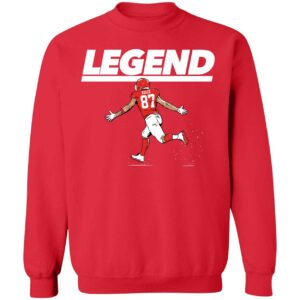 Travis Kelce Legend Shirt 3 1