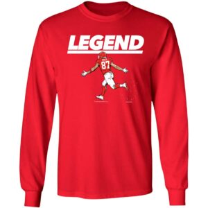 Travis Kelce Legend Shirt 4 1