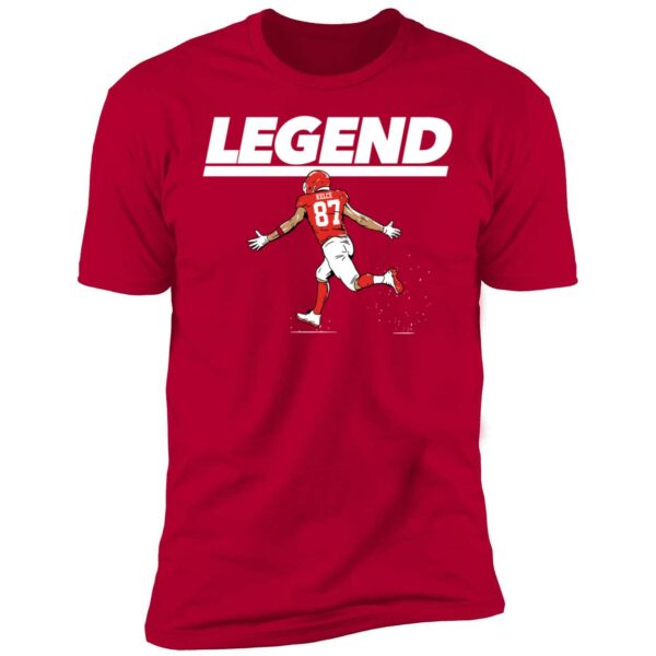 Travis Kelce Legend Shirt 5 1