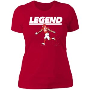 Travis Kelce Legend Shirt 6 1