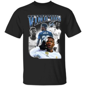 Vinicius Jr's Shirt