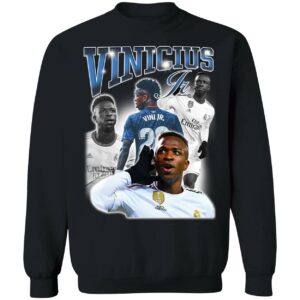 Vinicius Jr's Sweatshirt