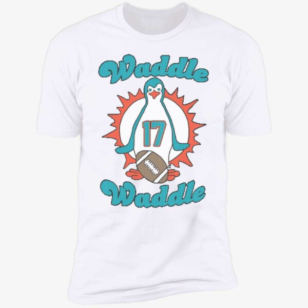 Waddle Waddle 17 Premium SS T-Shirt