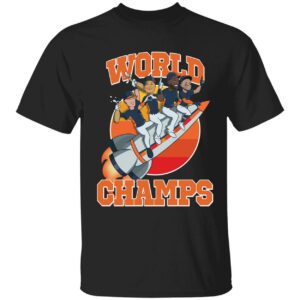 World Champs Houston Shirt