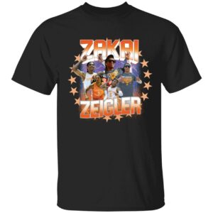 Zakai Zeigler Shirt