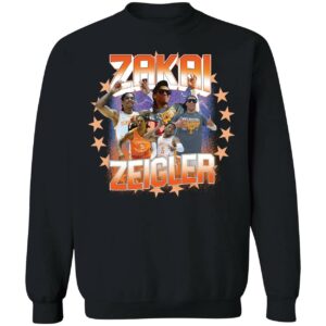 Zakai Zeigler Sweatshirt