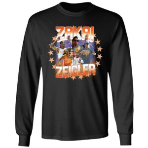Zakai Zeigler Long Sleeve Shirt