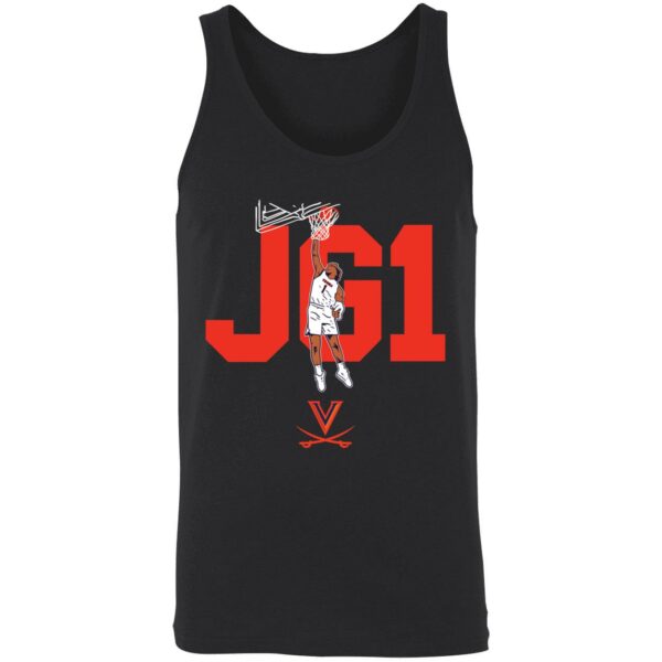 Virginia Basketball Jayden Gardner Jg1 Shirt 8 1