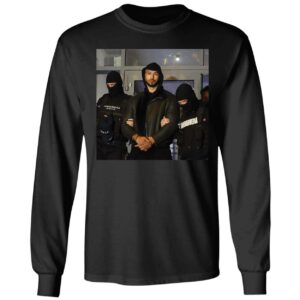 Andrew Tate Arrested Shirt 4 1