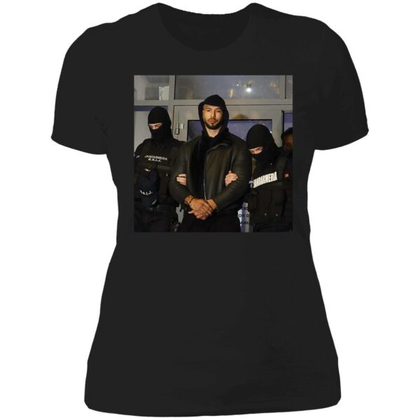 Andrew Tate Arrested Shirt 6 1