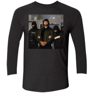 Andrew Tate Arrested Shirt 9 1