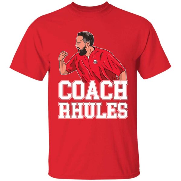 Coach Matt Rhule Shirt 1 1