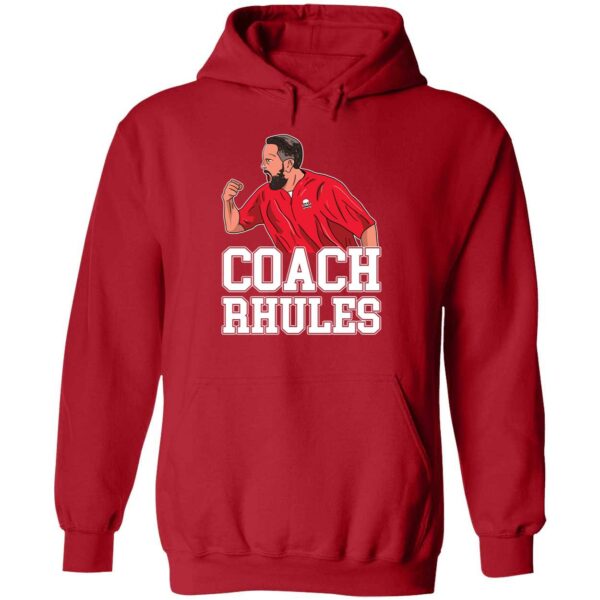 Coach Matt Rhule Shirt 2 1
