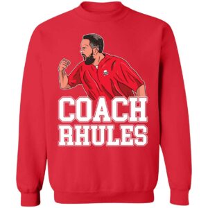 Coach Matt Rhule Shirt 3 1