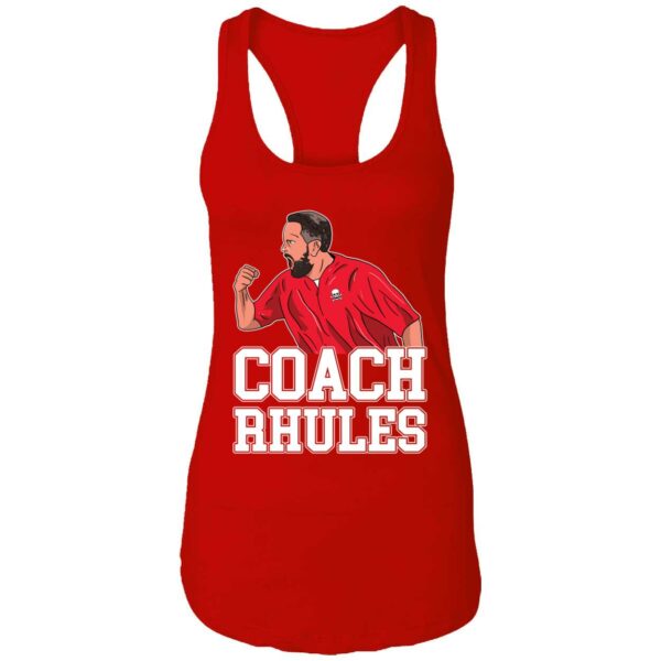 Coach Matt Rhule Shirt 7 1