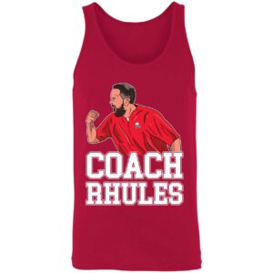 Coach Matt Rhule Shirt 8 1
