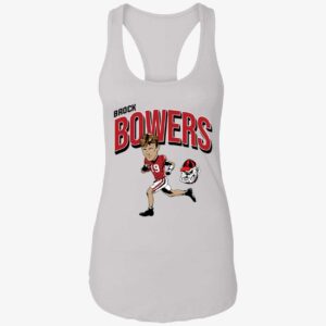 Georgia Football Brock Bowers Shirt 7 1