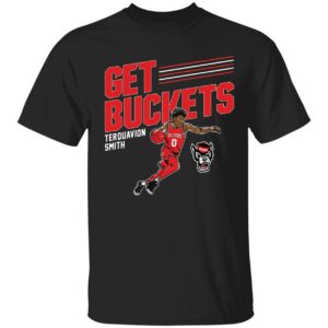 Nc State Basketball Terquavion Smith Get Buckets Shirt 1 1
