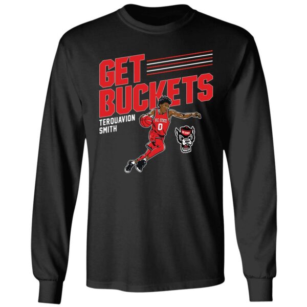 Nc State Basketball Terquavion Smith Get Buckets Shirt 4 1