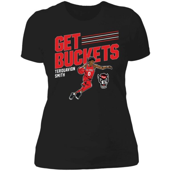 Nc State Basketball Terquavion Smith Get Buckets Shirt 6 1